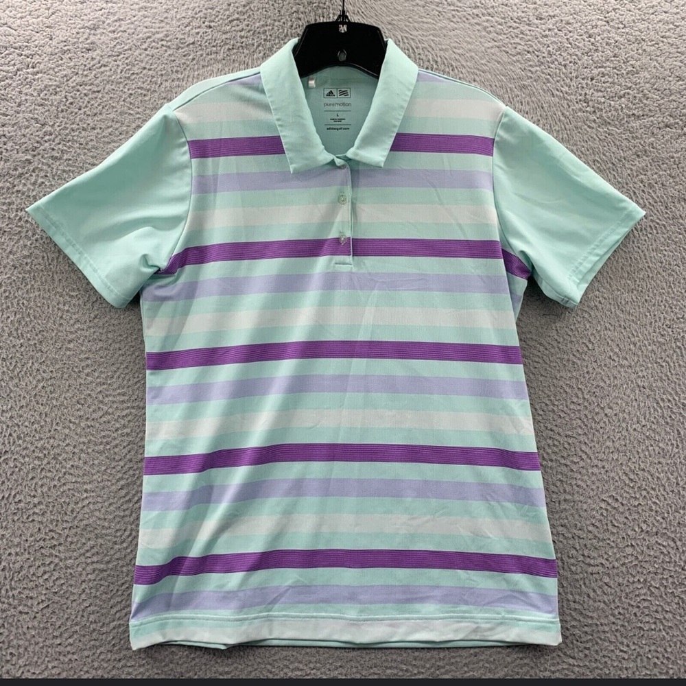 Adidas Woman’s Golf Polo (XL)